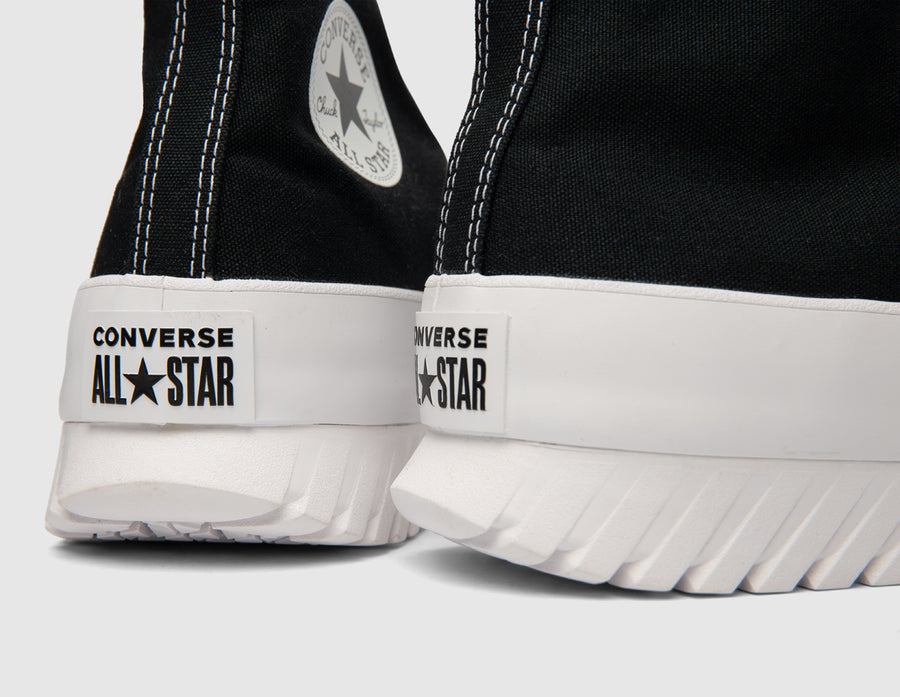 Converse Chuck Taylor All Star Lugged 2.0 Black / Egret - White