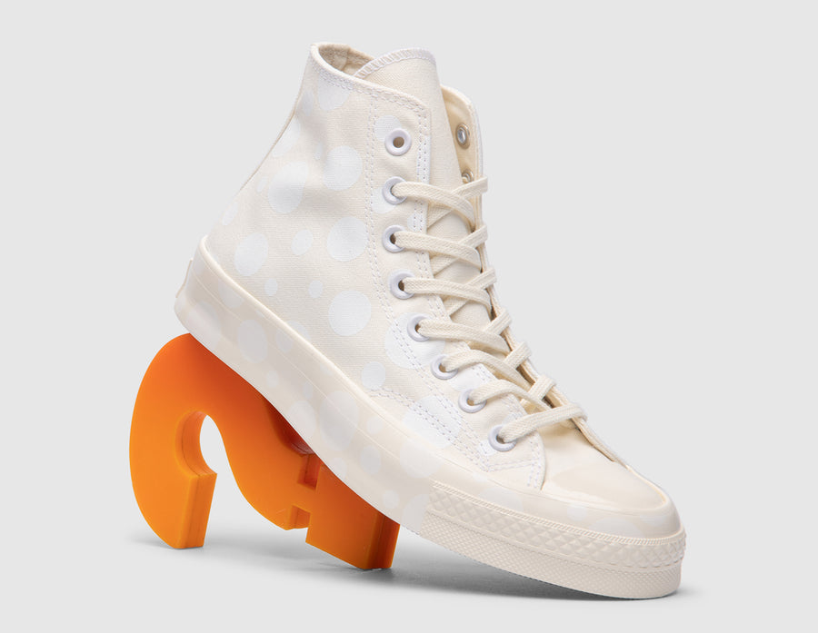 Converse egret white Clearance