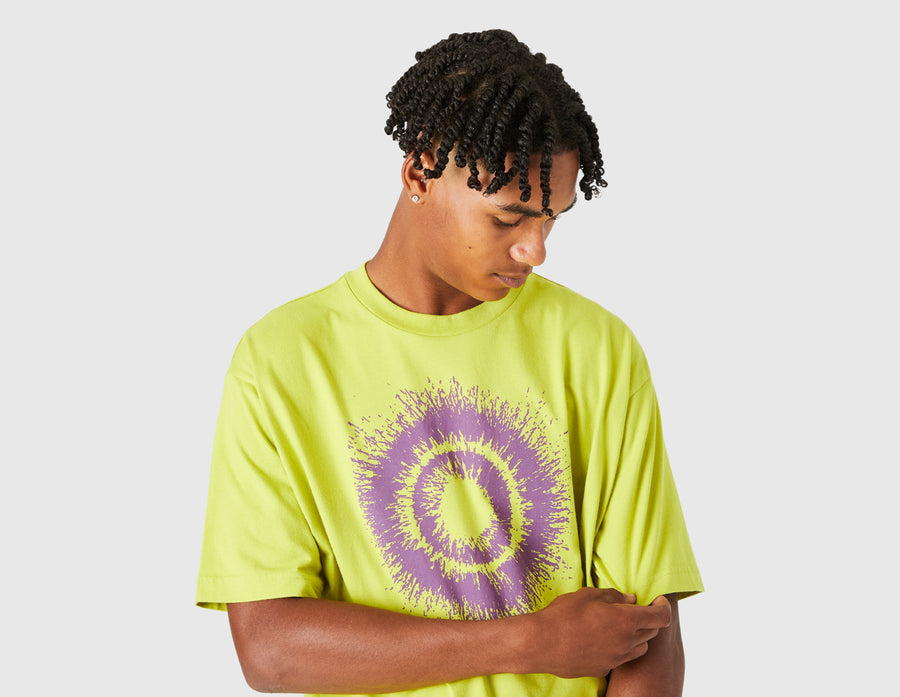 Levis Skate Graphic Box T-shirt Black Hole / Yellow