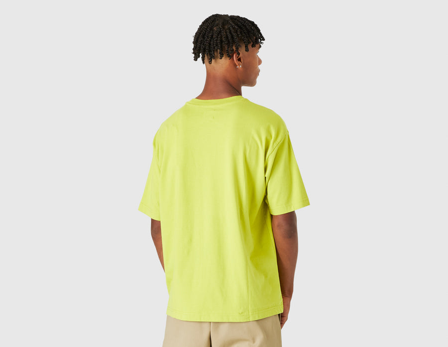 Levi’s Skate Graphic Box T-shirt Black Hole / Yellow