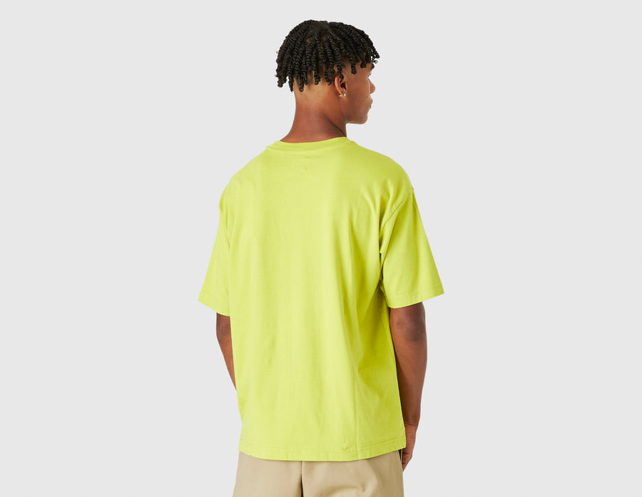 Levis Skate Graphic Box T-shirt Black Hole / Yellow
