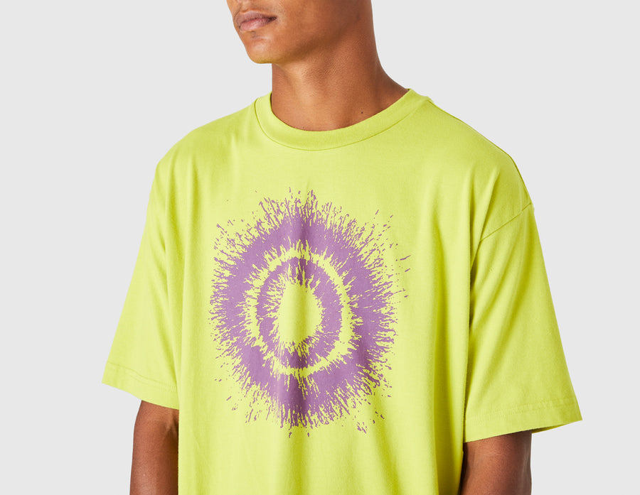 Levis Skate Graphic Box T-shirt Black Hole / Yellow