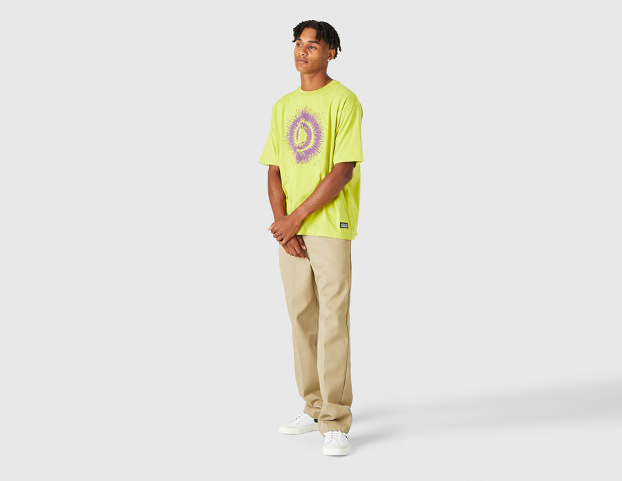 Levi’s Skate Graphic Box T-shirt Black Hole / Yellow