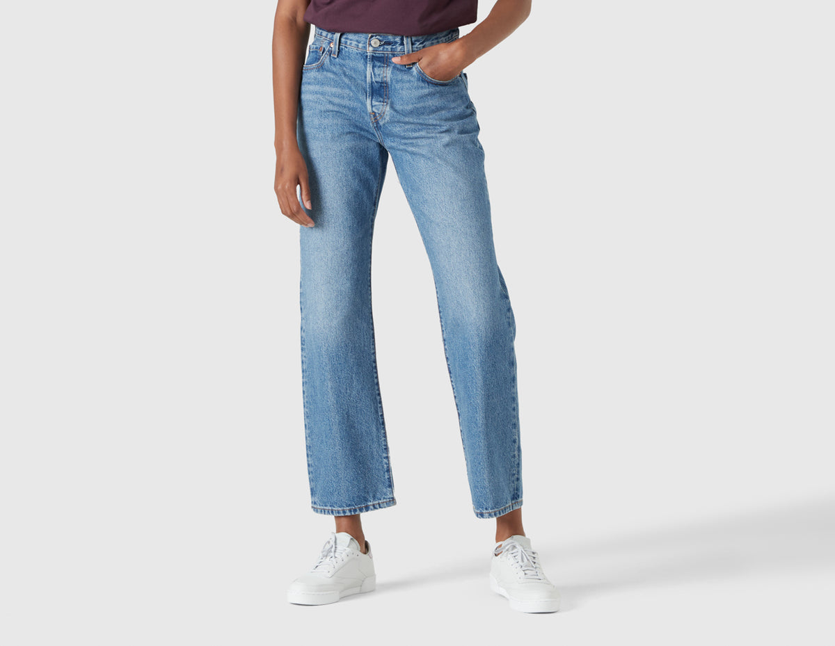 Levi’s Women’s 501 ’90s Original Jeans / Drew Me In