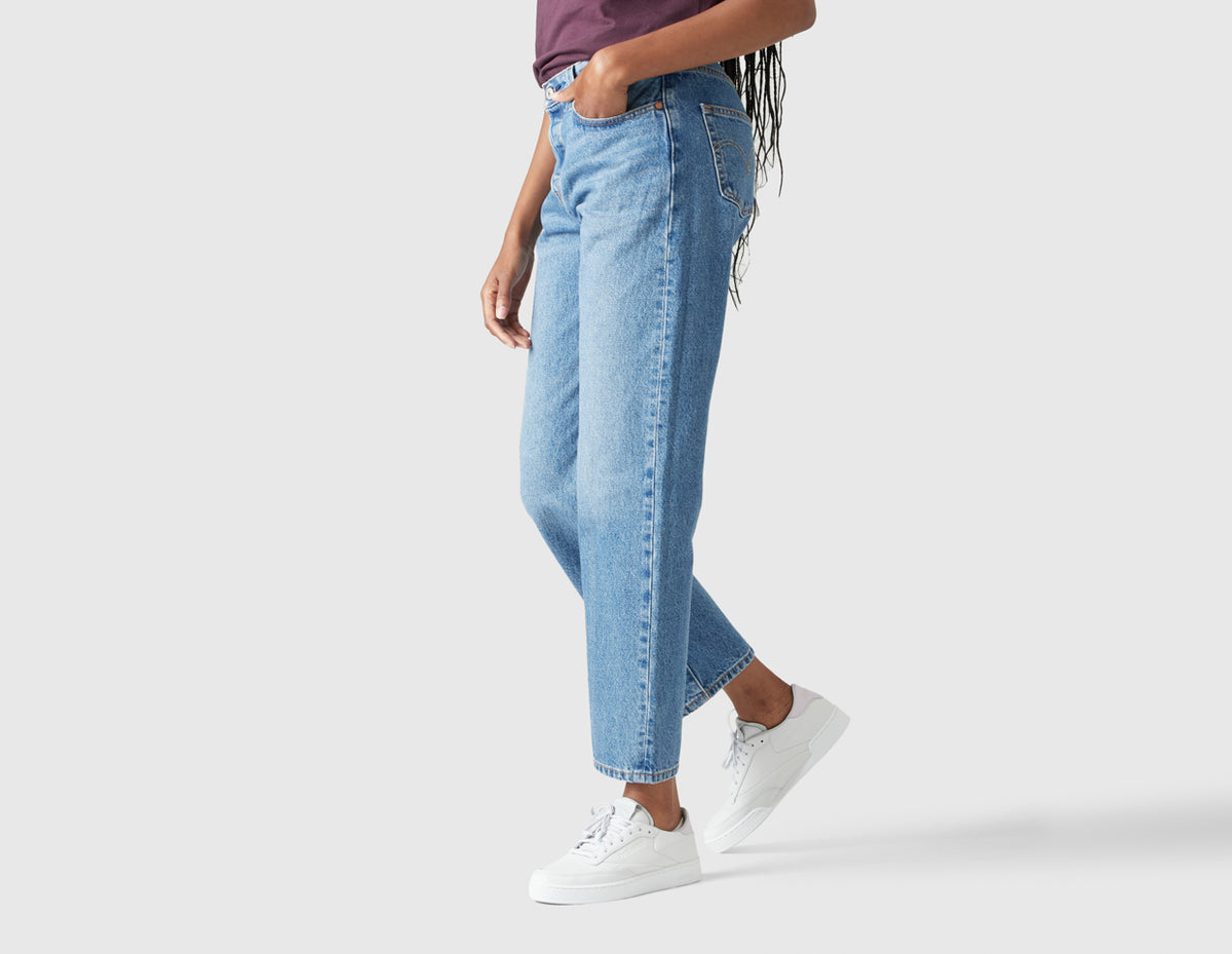 Levi’s Women’s 501 ’90s Original Jeans / Drew Me In
