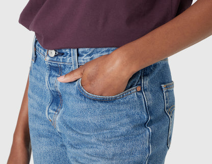 Levi’s Women’s 501 ’90s Original Jeans / Drew Me In