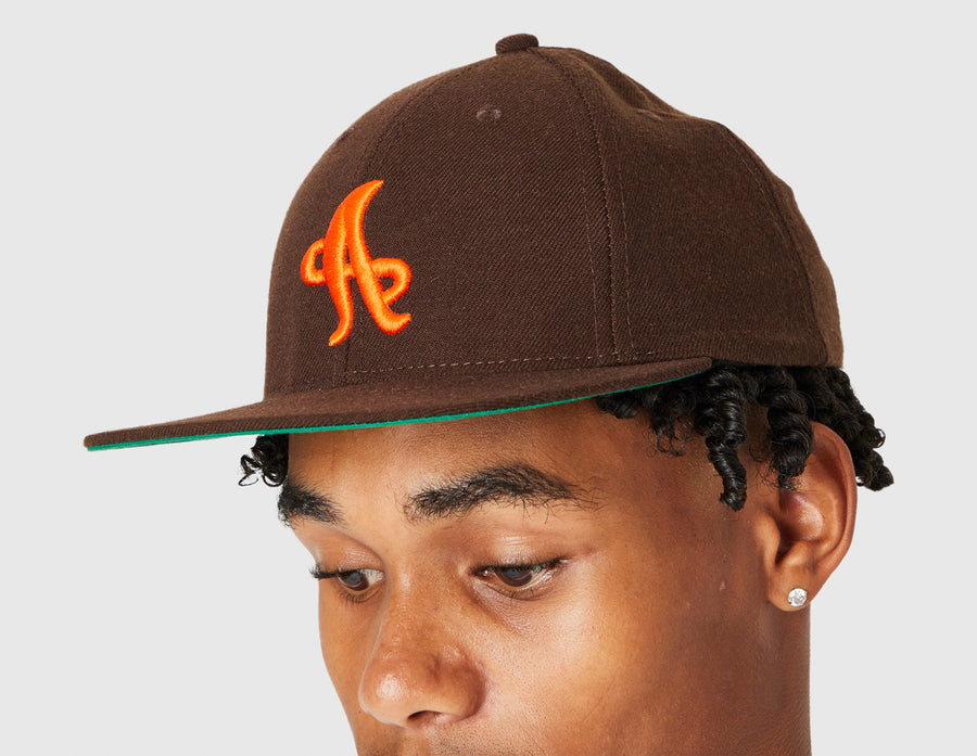 Alltimers Hulkster A Cap / Brown