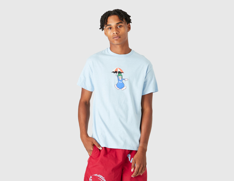 Alltimers Big Drop T shirt Powder Blue size Canada