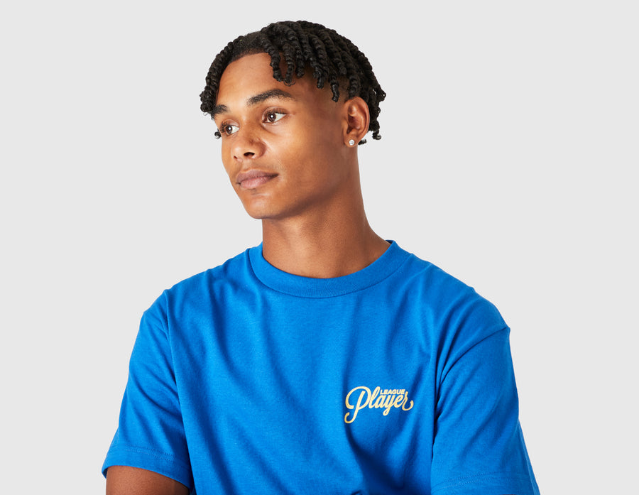 Alltimers Diff Player T-shirt / Royal Blue