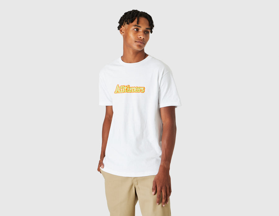 Alltimers Zesty Broadway T-shirt / White