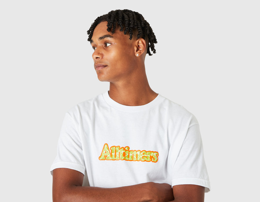 Alltimers Zesty Broadway T-shirt / White