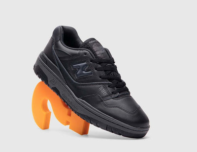 New Balance BB550BBB / Black - Sneakers