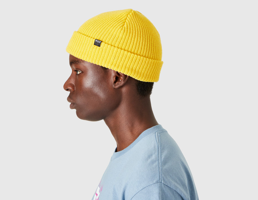 HUF Essentials Usual Beanie / Gold