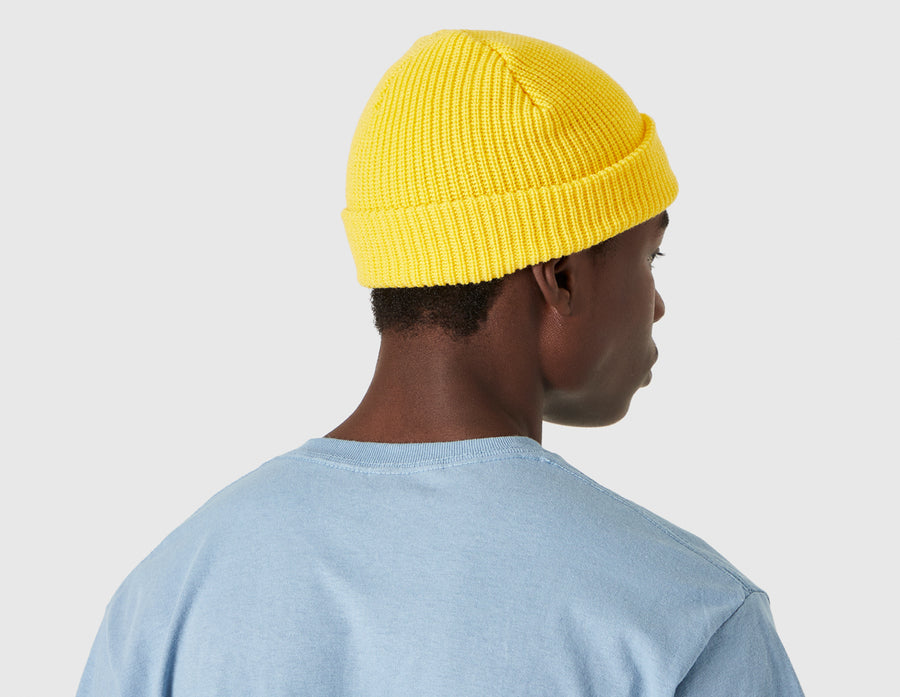 HUF Essentials Usual Beanie / Gold
