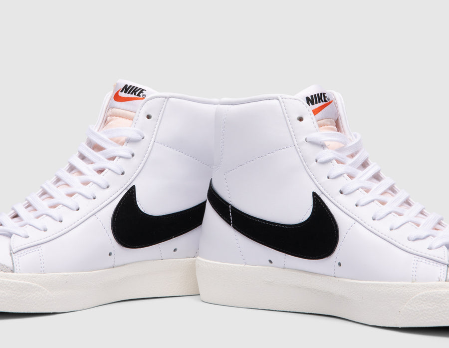 Nike Blazer Mid '77 Vintage White / Black