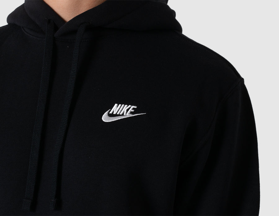 Nike Sportswear Club Fleece Hoodie / Black