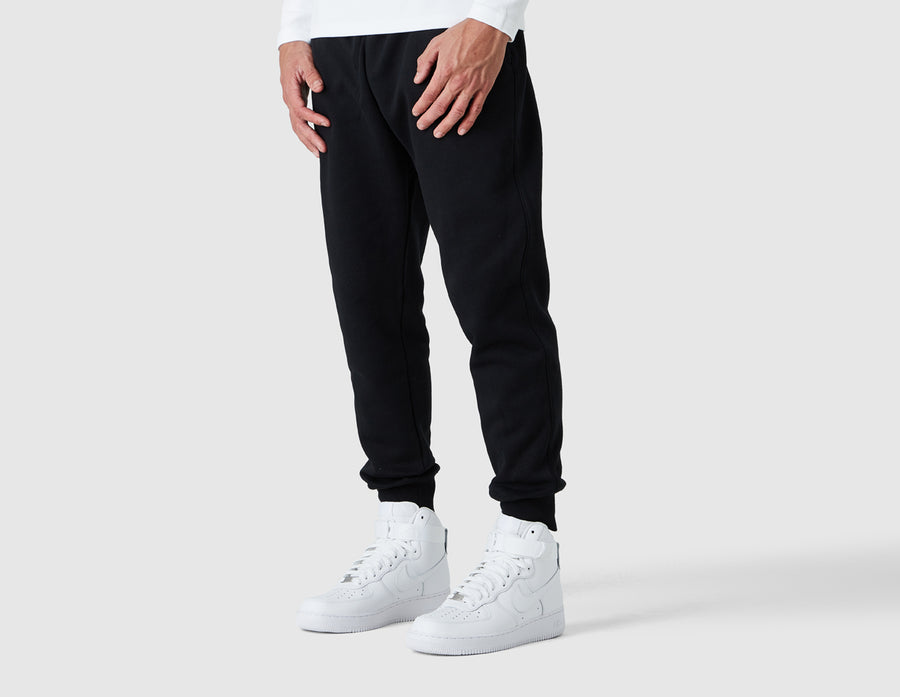 Nike Sportswear Club Fleece Joggers Black / Black - White