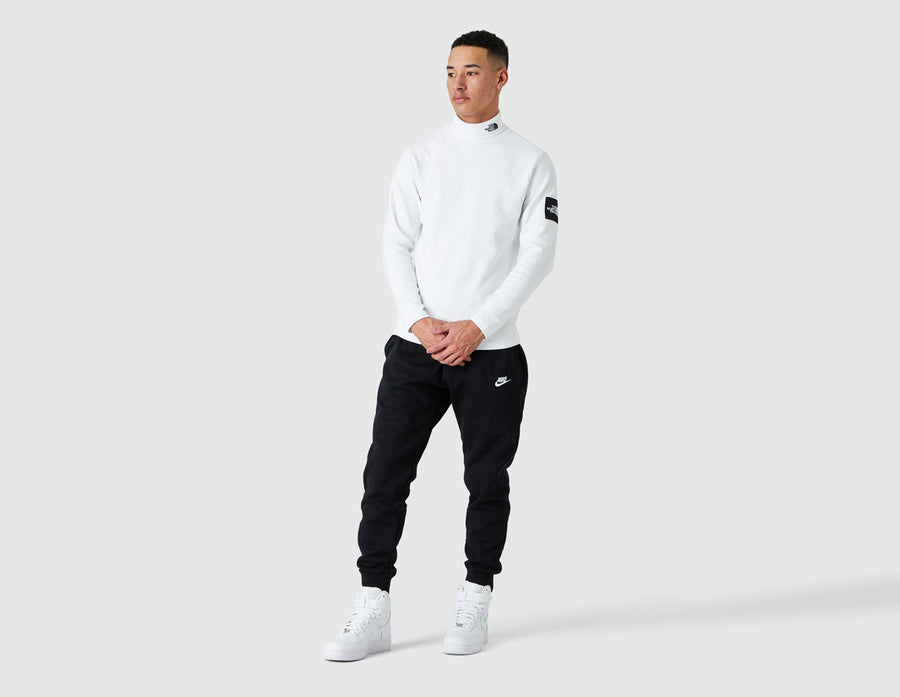 Nike Sportswear Club Fleece Joggers Black / Black - White