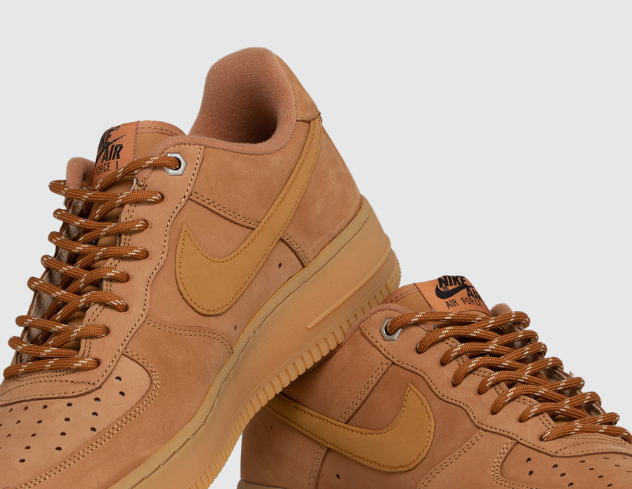 Nike Air Force 1 '07 Flax / Wheat-Gum