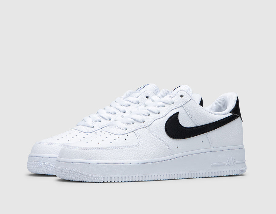Nike Air Force 1 ’07 White / Black