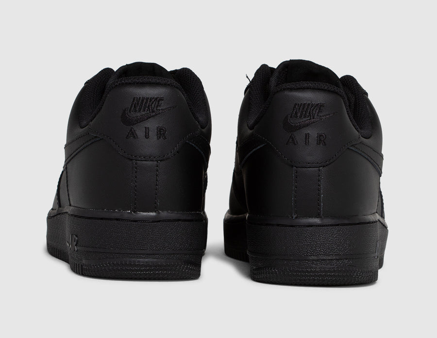 Nike Air Force 1 '07 Black / Black – size? Canada