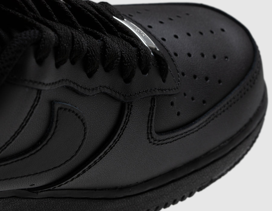 Nike Air Force 1 07 Black / Black