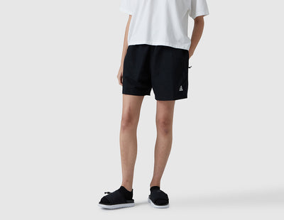Nike ACG Women's Oversized Shorts Black / Summit White