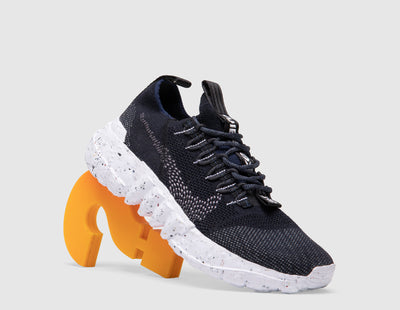 Nike Space Hippie 01 Black / Off Noir - Midnight Navy - Sneakers - SNEAKER