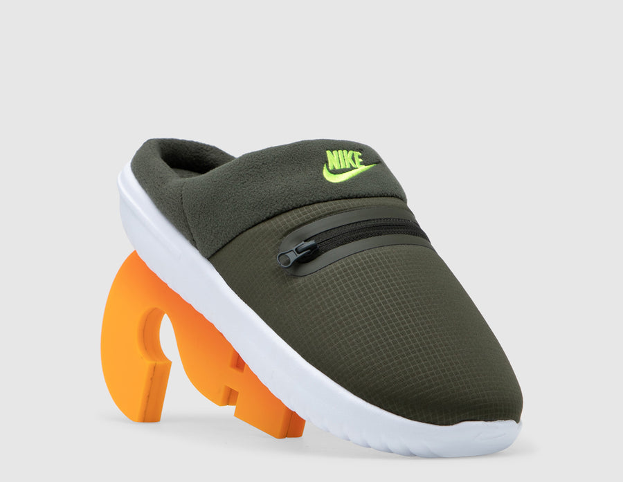 Nike Burrow Cargo Khaki / Volt - Sequoia