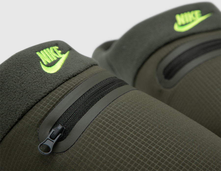 Nike Burrow Cargo Khaki / Volt - Sequoia