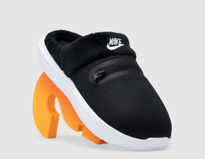 Nike Women's Burrow Black / White - Sneakers - SNEAKER