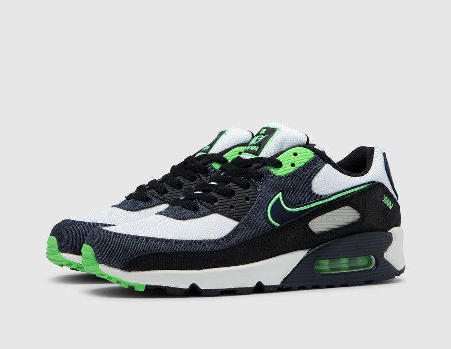 Nike air 70 sales green
