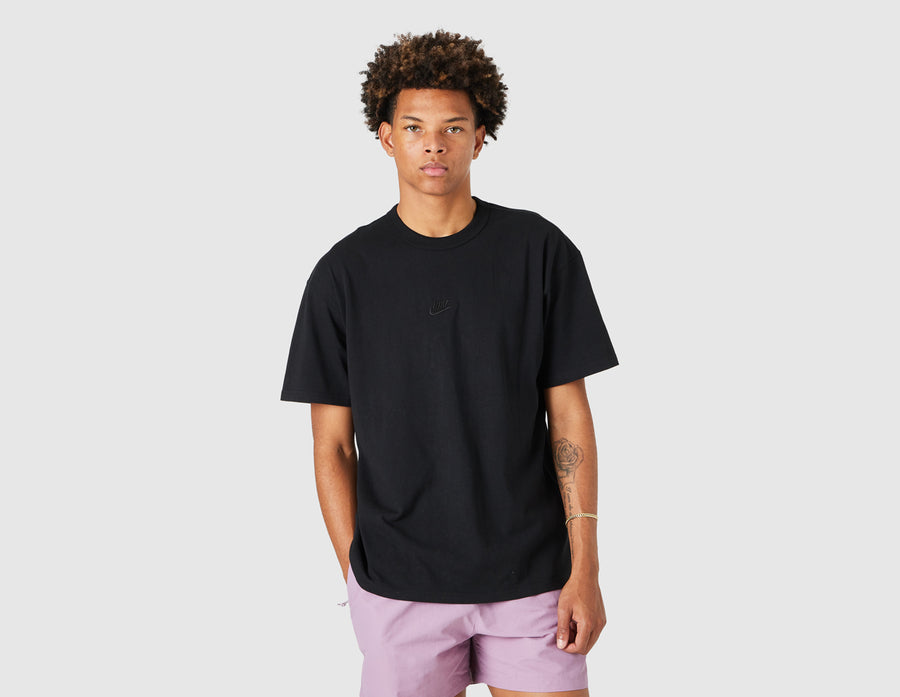 Nike Sportswear Premium Essentials Sustainable T-Shirt  Black / Black