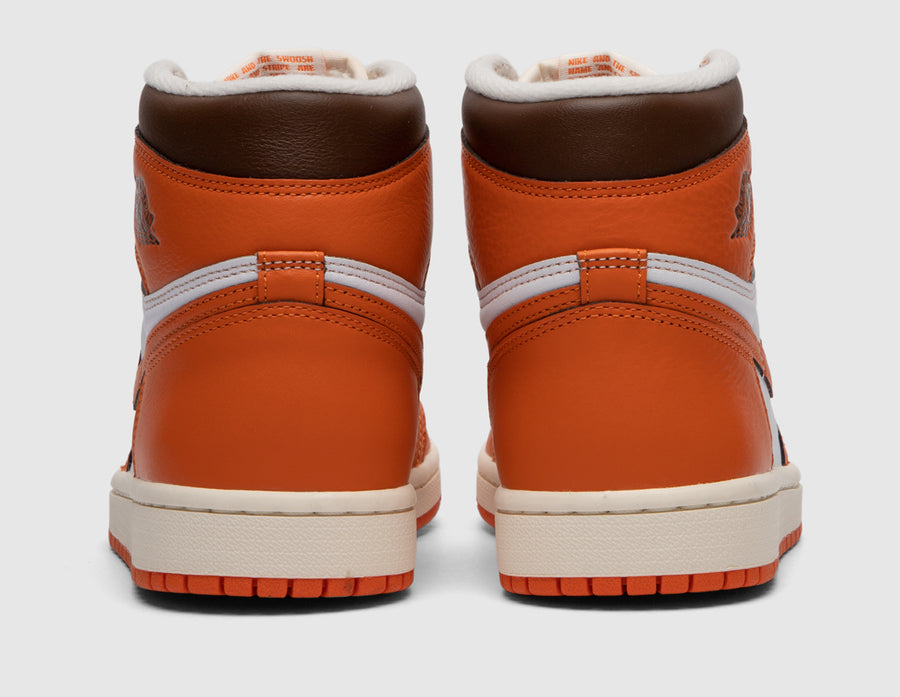 Jordan Women's 1 Retro HI OG White / Starfish - Cacao – size? Canada