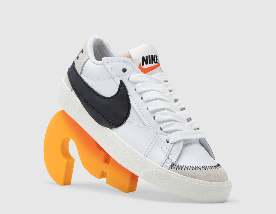 Nike Blazer Low ’77 Jumbo White / Black - White