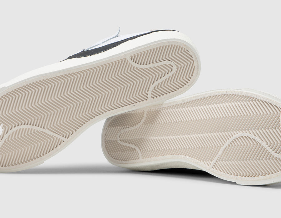 Nike Blazer Low ’77 Jumbo White / Black - White