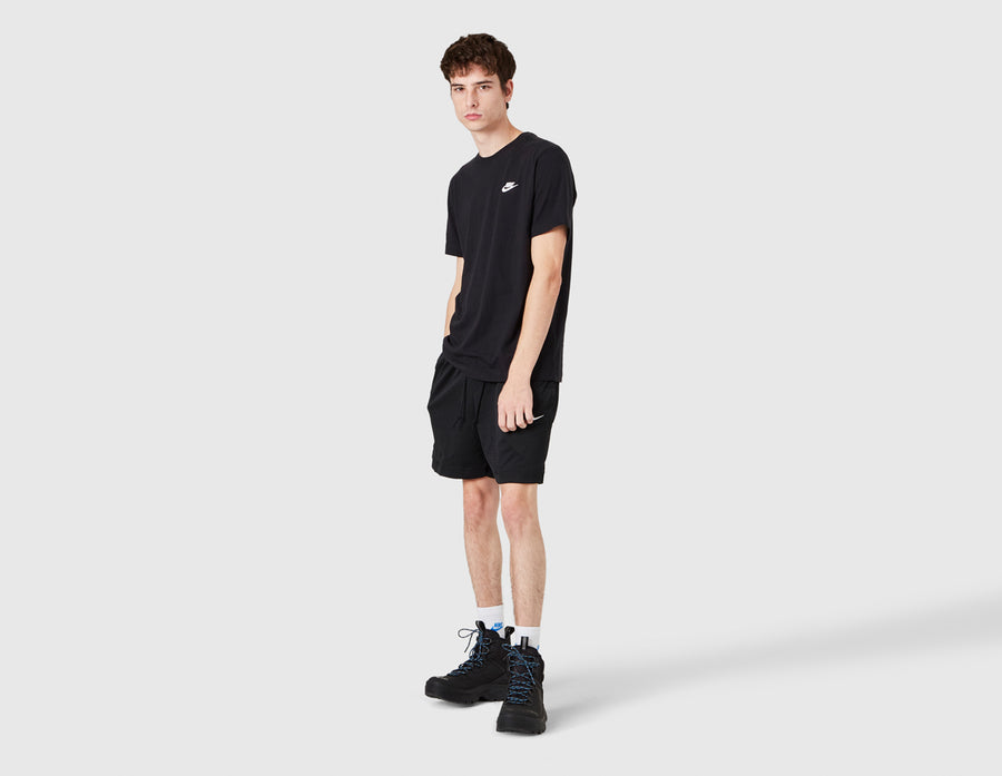 Nike Sportswear Authentics Mesh Short Black / White