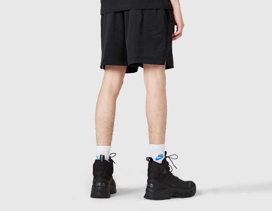 Nike Sportswear Authentics Mesh Short Black / White