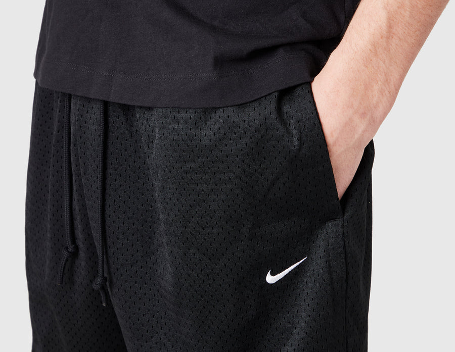 Nike Sportswear Authentics Mesh Short Black / White