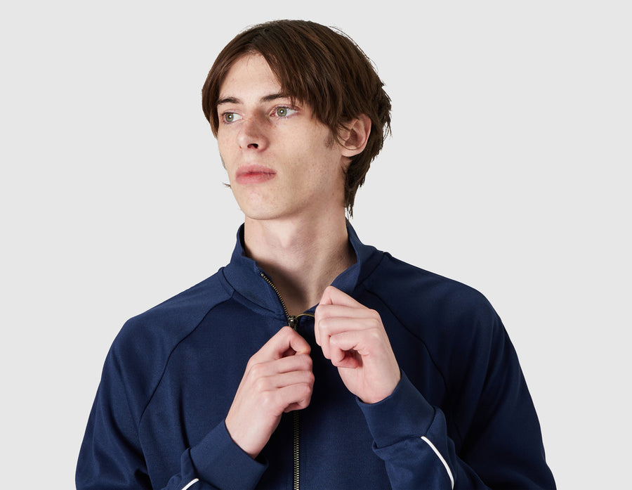 Nike Sportswear Authentics Track Jacket Midnight Navy White