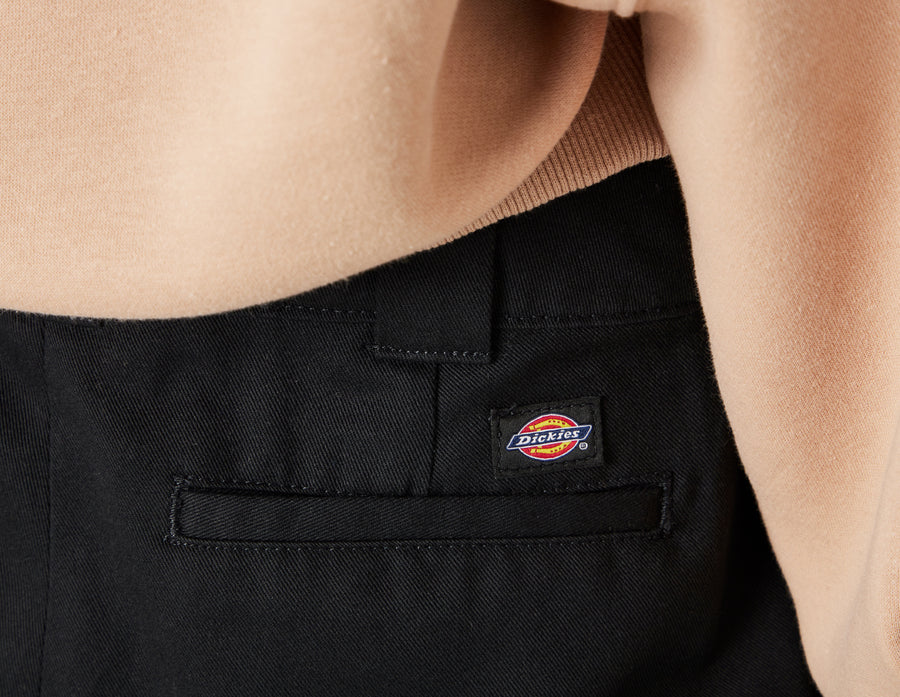 Dickies Women's Wide Leg Work Pants / Black