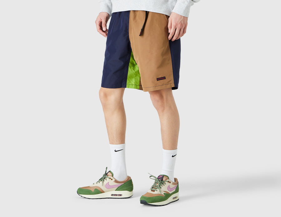 Gramicci Shell Packable Shorts / Crazy Lime