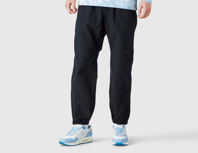 Gramicci Nylon Packable Track Pants / Black