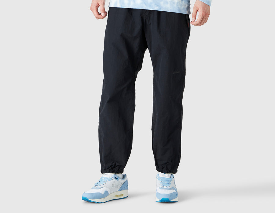 Gramicci Nylon Packable Track Pants / Black