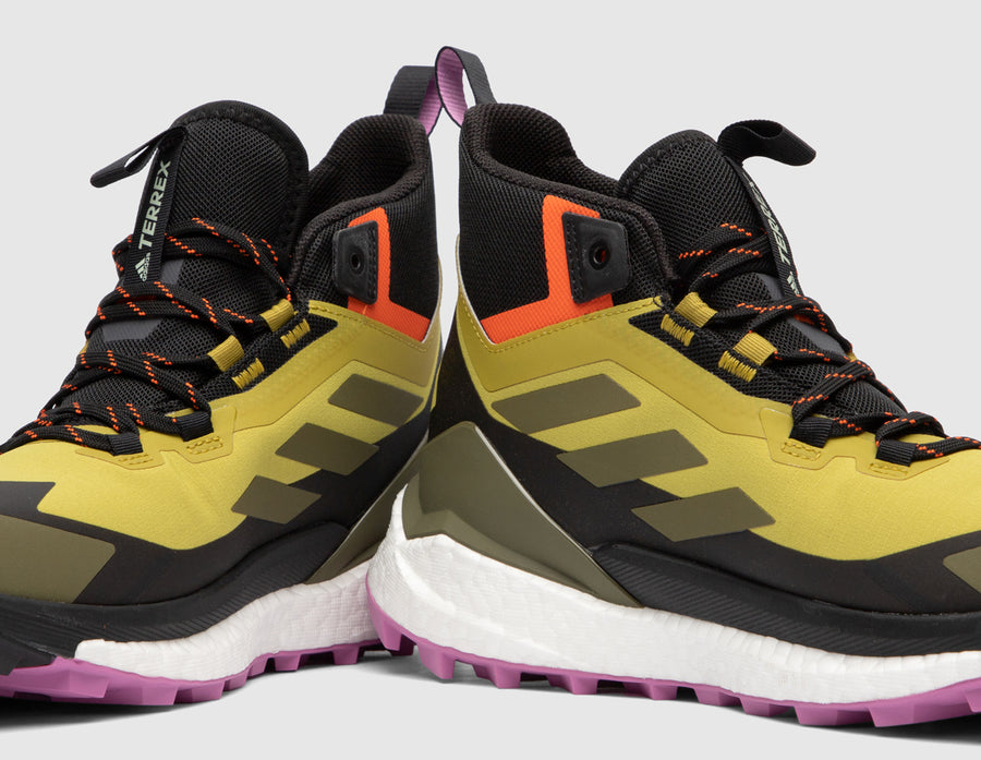 adidas Terrex Free Hiker 2 GTX Pulse Olive / Focus Olive