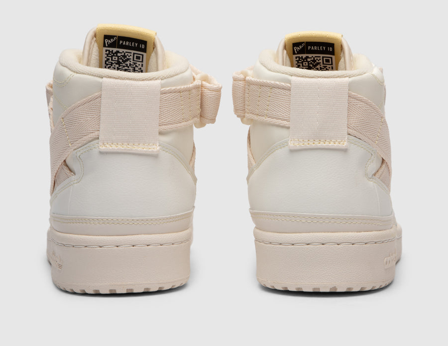 adidas Forum Mid Parley Off White / Wonder White