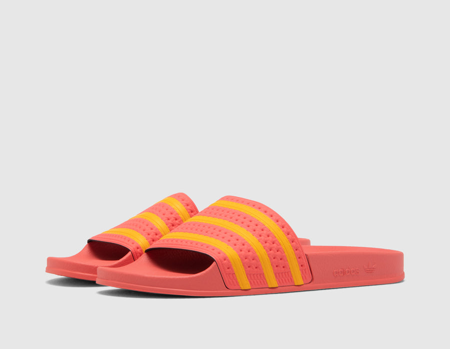 adidas Originals Adilette Semi Turbo / Active Gold - Semi Turbo