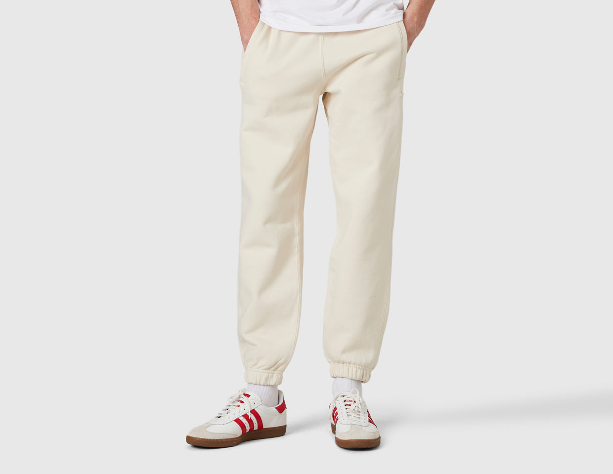 Adidas jogger sale cheap