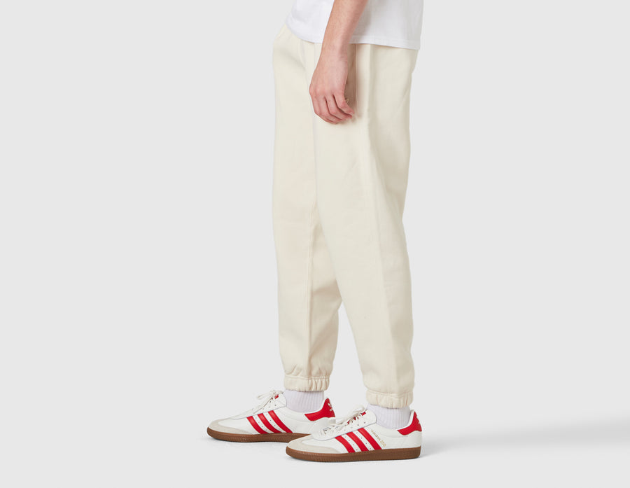 adidas Originals Adicolor Trefoil Sweatpants / Wonder White