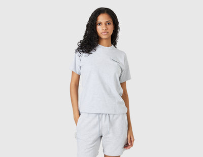 adidas Originals x Pharrell Williams Basics Unisex T-shirt / Light Grey Heather